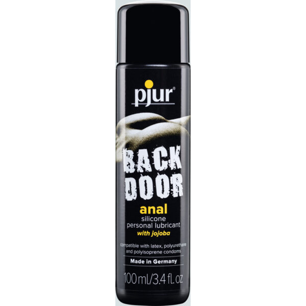 827160112141 Pjur Backdoor silicone based Anal Lubricant 100Ml Bottle