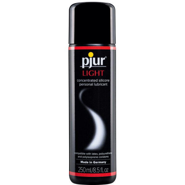 827160112202 Pjur Light Silicone Personal Lubricant 250Ml Bottle