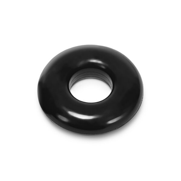 840215100252 2 Do-Nut 2 Cock Ring Large Black