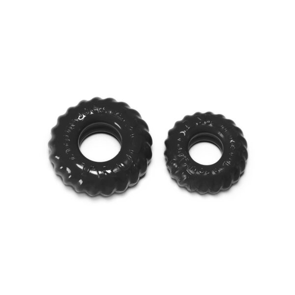 840215100559 3 Truckt Cock Ring Black