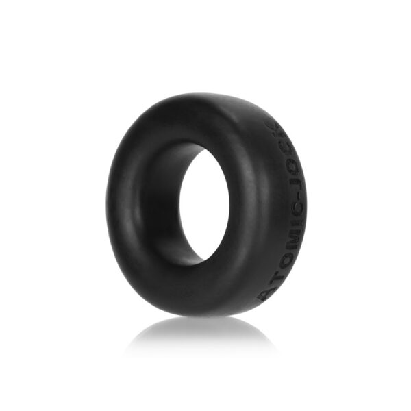 840215101037 3 Cock-T Cock Ring Black