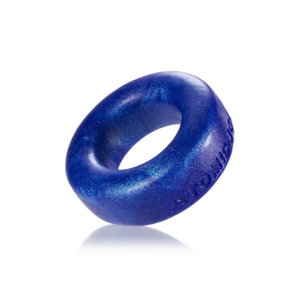 840215101044 3 Cock-T Cock Ring Blue Balls