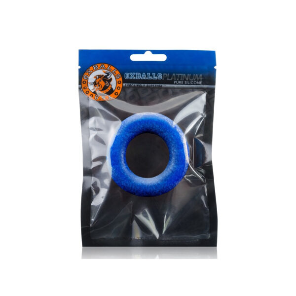 840215101044 Cock-T Cock Ring Blue Balls