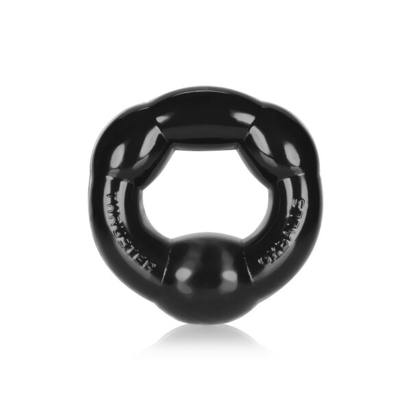 840215114495 2 Thruster Cock Ring Black