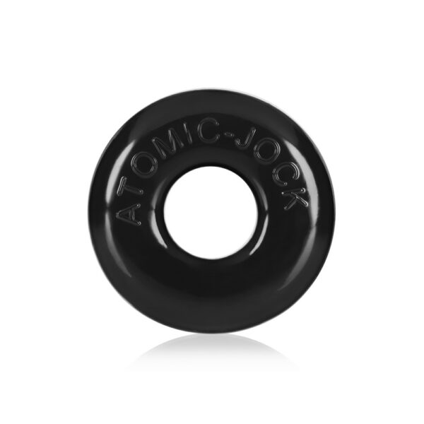 840215114556 3 Ringer 3-Pack Of Do-Nut-1 Small Black