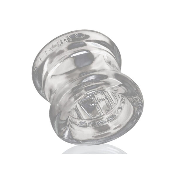 840215118813 3 Squeeze Ball Stretcher Clear