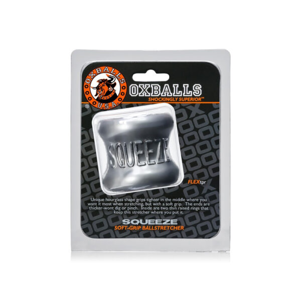 840215118820 Squeeze Ball Stretcher Steel