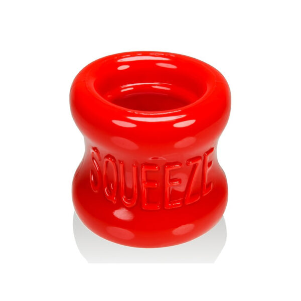 840215118967 2 Squeeze Ball Stretcher Red