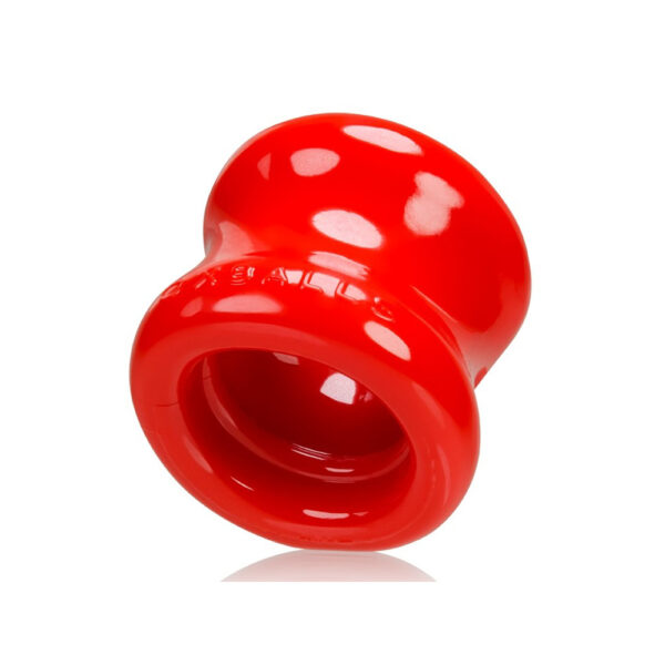 840215118967 3 Squeeze Ball Stretcher Red