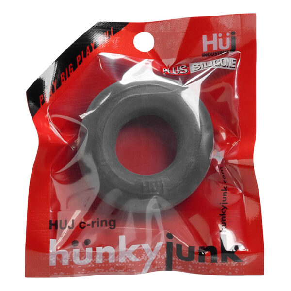 840215119650 Huj C-Ring By Hunkyjunk Stone