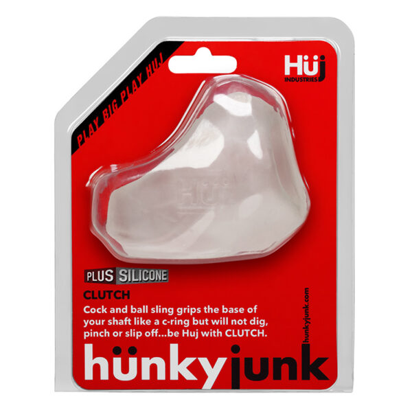 840215119759 Clutch Cock/Ball Sling By Hunkyjunk Ice