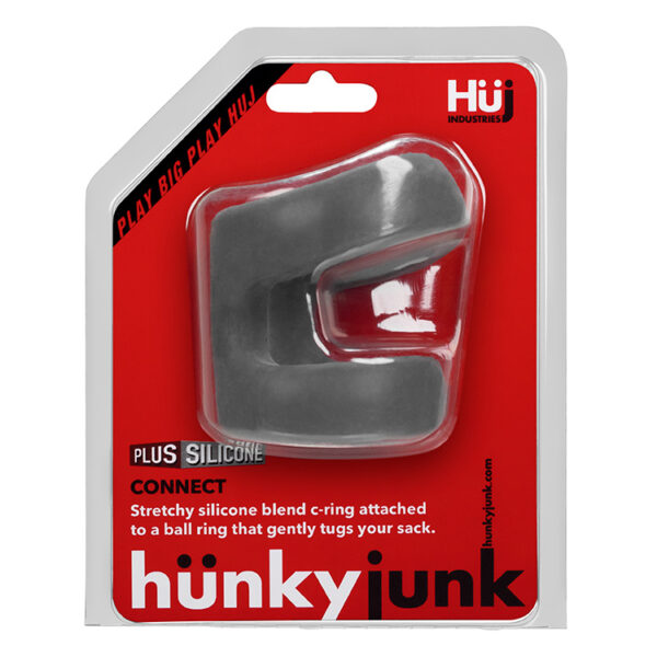 840215119773 Connect C-Ring/Balltugger By Hunkyjunk Stone