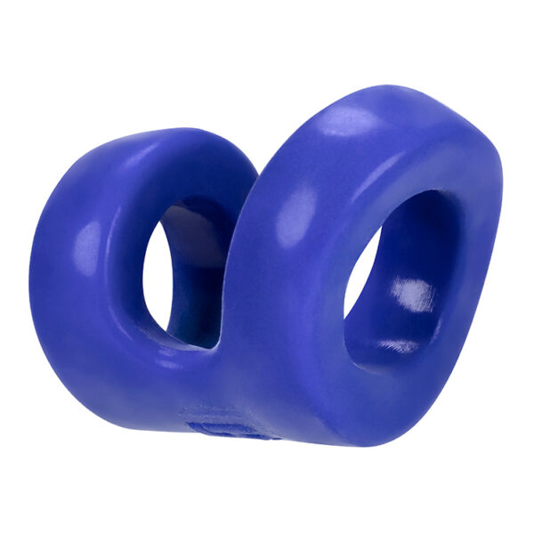 840215119780 3 Connect C-Ring/Balltugger By Hunkyjunk Cobalt