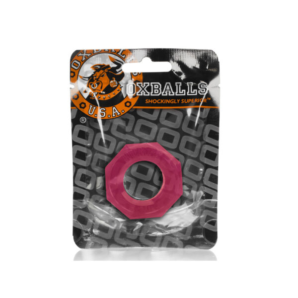 840215120366 Humpballs Cockring Hot Pink