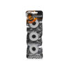 Ringer 3-Pack Of Do-Nut-1 Clear
