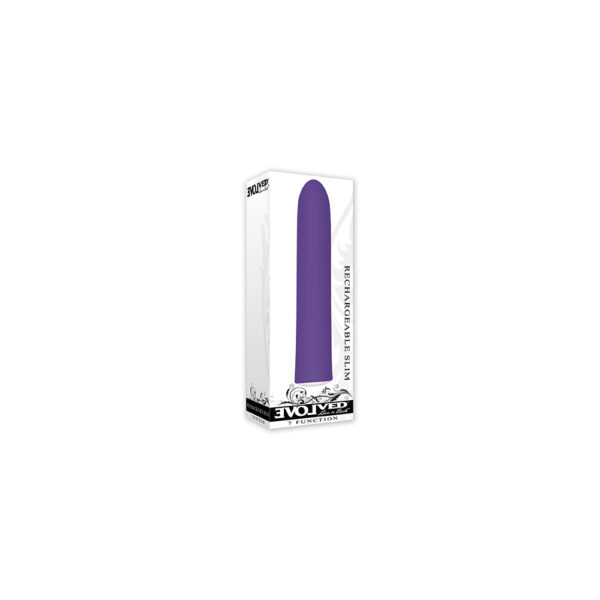 844477010571 Rechargeable Slim Vibe 5&Quot;