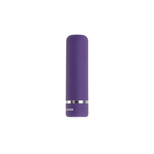 844477011004 2 Purple Passion Bullet Vibrator