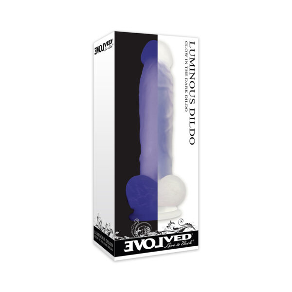 844477012261 Luminous Dildo