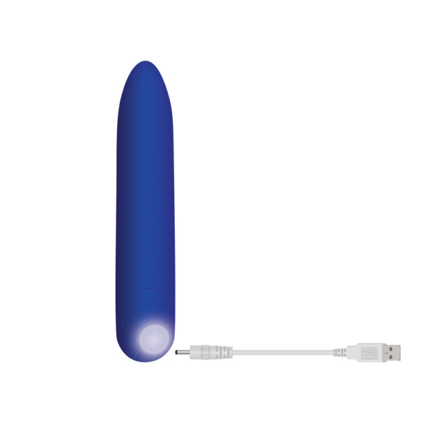 844477013022 3 All Mighty Rechargeable Bullet Vibrator