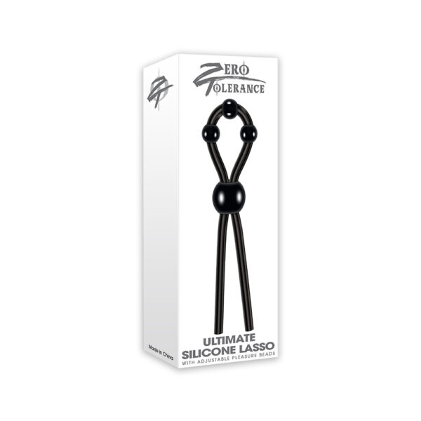 844477013183 Ultimate Silicone Lasso