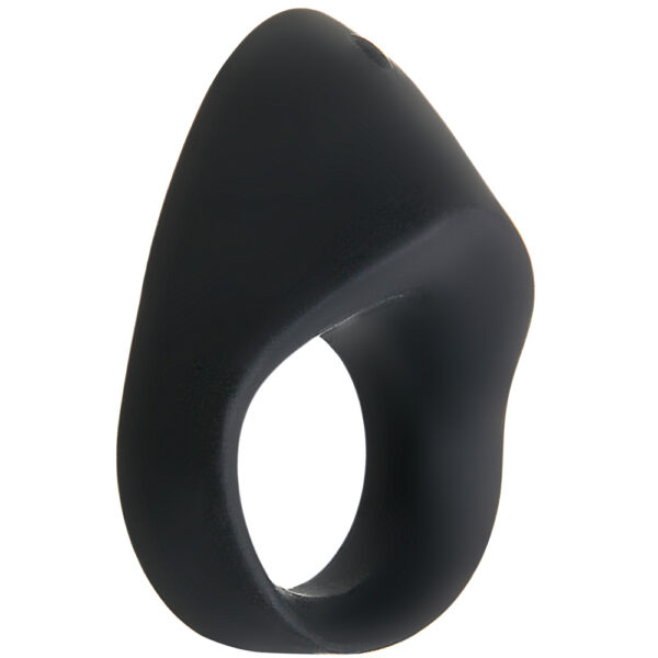 844477013411 3 Night Rider Cock Ring Black