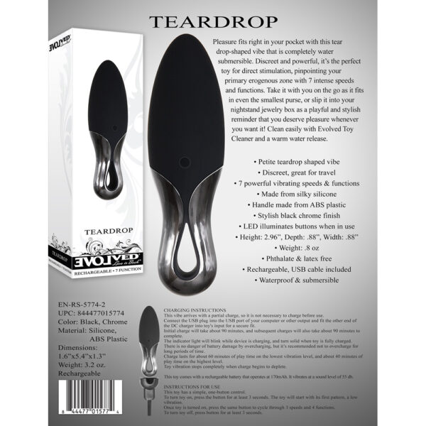 844477015774 3 Teardrop