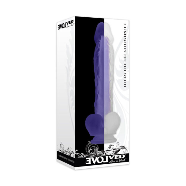 844477016245 Luminous Dildo Stud