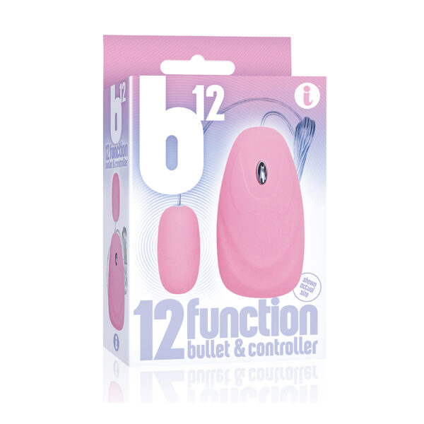 847841023030 The 9's - B12 Bullet Pink