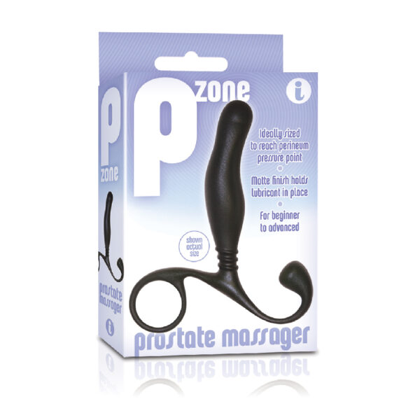 847841023078 The 9's - P Zone Prostate Massager