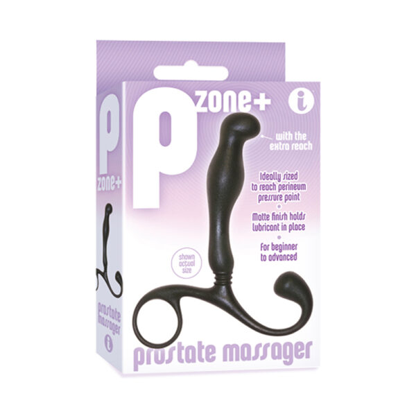 847841023085 The 9's - P Zone+ Prostate Massager