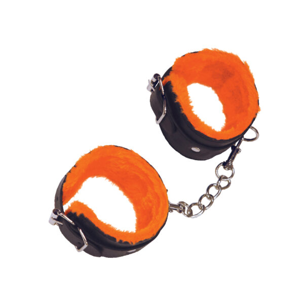 847841023207 2 The 9's Orange Is The New Black Love Cuffs Wrist