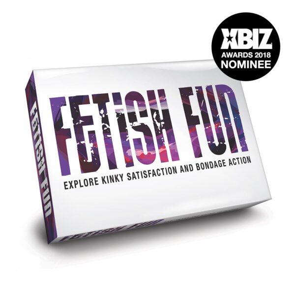 847878001292 Fetish Fun Game