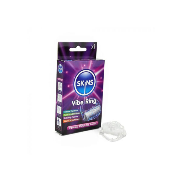 847878001513 Skins Vibrating Ring Retail Pack