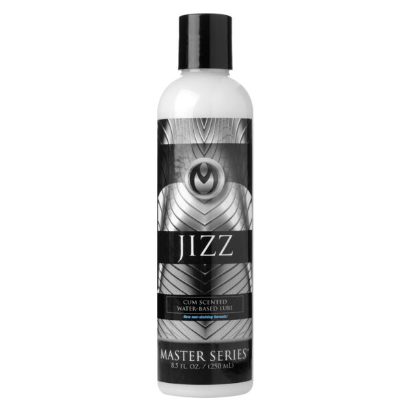 848518001351 Masters Series Jizz Scented Lube 8oz.