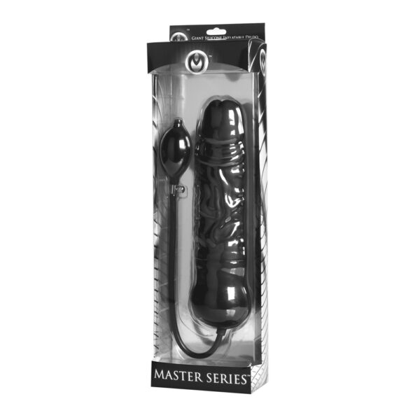 848518002952 Masters Series Leviathan Giant Inflatable Dildo