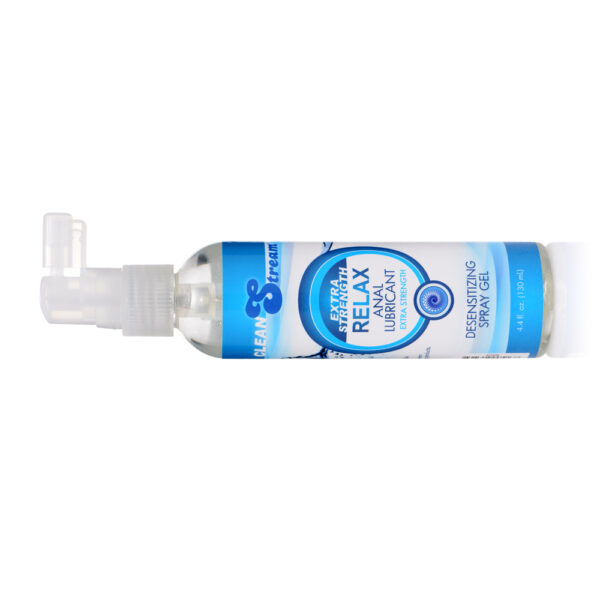 848518005168 Relax Anal Lube 5% Benzocaine 4oz.