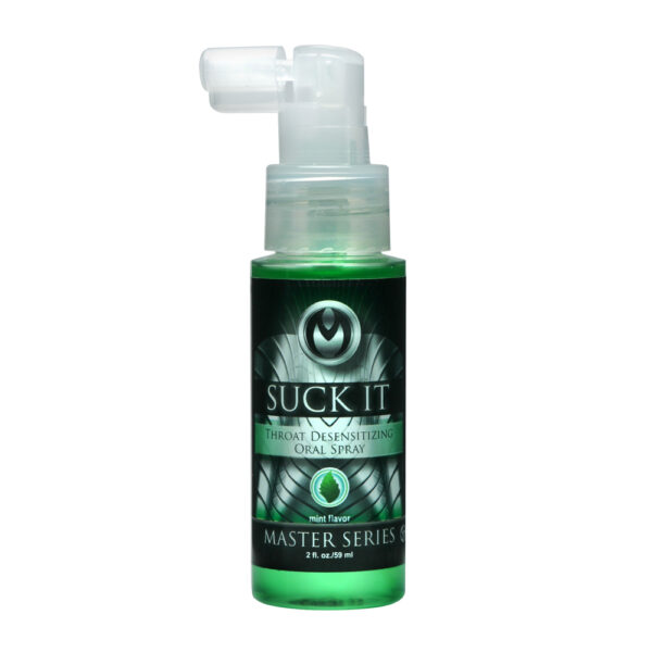 848518005502 Master Series Suck It Deep Throat Spray