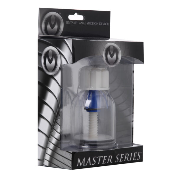 848518006660 Masters Series Intake Anal Suction Device