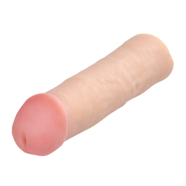 848518009883 2 Size Matters Mega Enlarger Sleeve Penis Enhancer