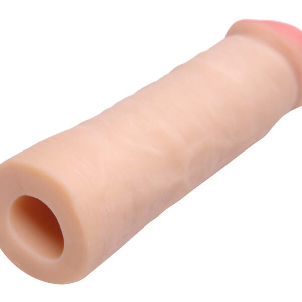 848518009883 3 Size Matters Mega Enlarger Sleeve Penis Enhancer