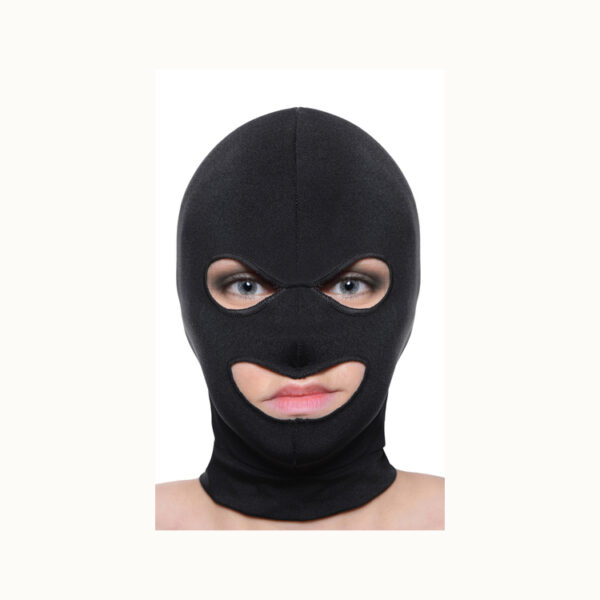 848518012739 2 Master Series Spandex Hood With Eye And Mouth Holes