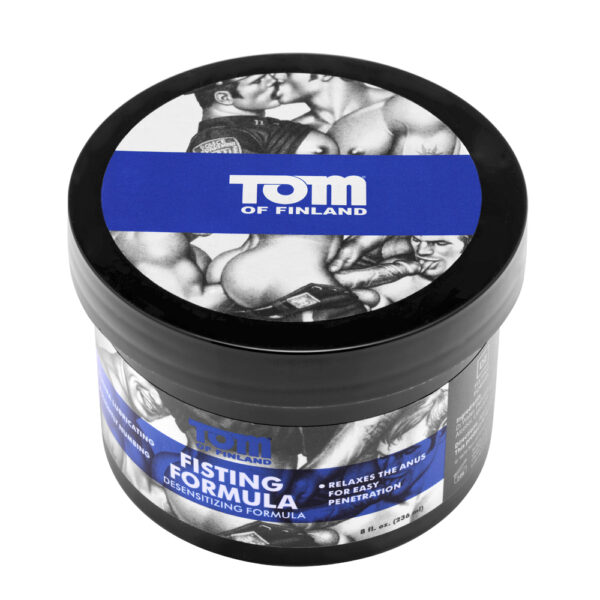 848518018076 Tom Of Finland Fisting Formula 8 oz.