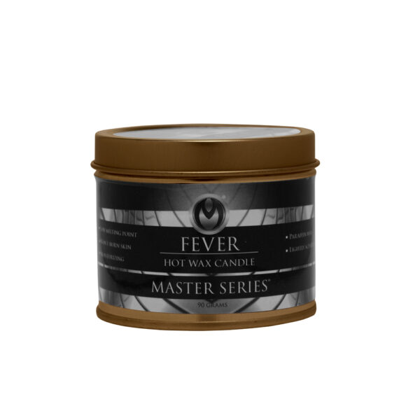 848518022257 Master Series Fever Hot Wax Candle