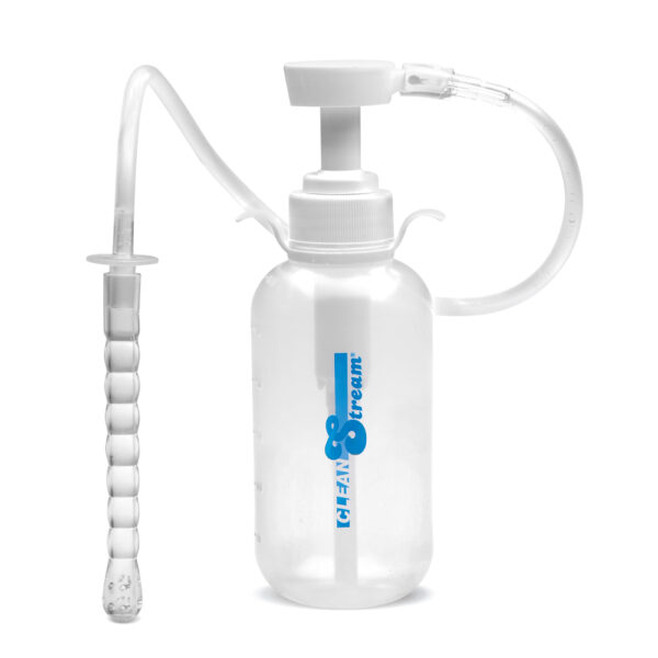 848518028792 2 Cleanstream Pump Action Enema Bottle With Nozzle