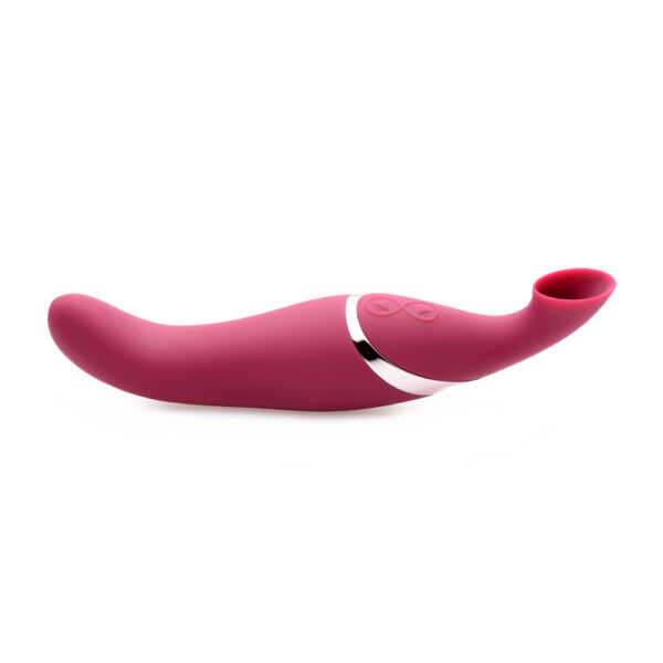 848518029546 2 Inmi Shegasm Intense 2-In-1 Clit Stimulator & G-Spot Vibe