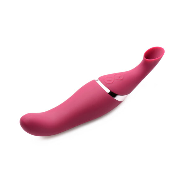 848518029546 3 Inmi Shegasm Intense 2-In-1 Clit Stimulator & G-Spot Vibe