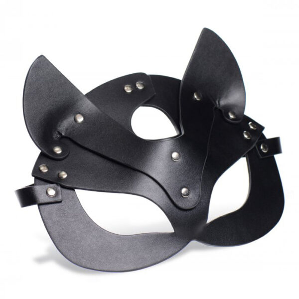 848518033901 2 Master Series Naughty Kitty Cat Mask