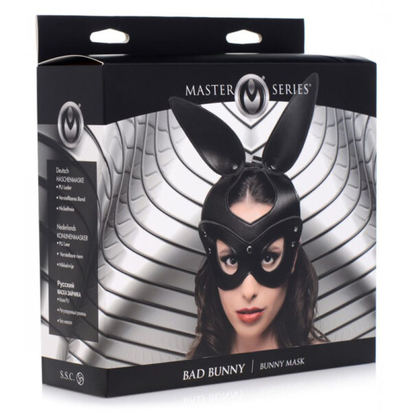 848518033925 Master Series Bad Bunny Bunny Mask