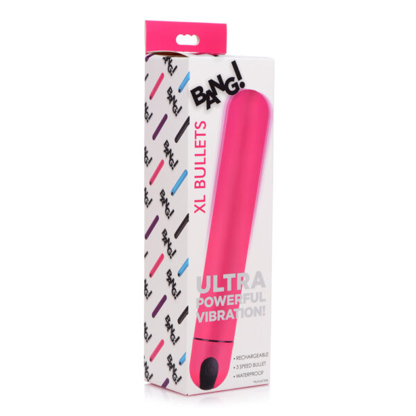 848518034496 Bang! XL Bullet Vibrator Pink