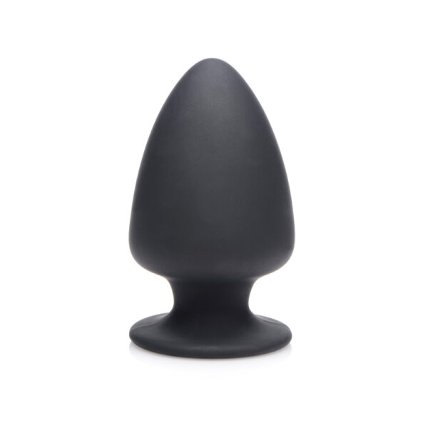 848518035462 2 Squeeze-It Squeezable Silicone Anal Plug Small